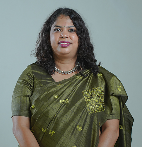 Niranjini L | ICSE Primary Coordinator at Ebenezer International School Bangalore