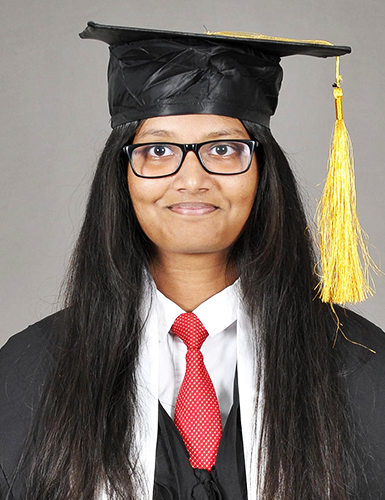 Ananya Krishna | Former Student of Ebenezer International School Bangalore