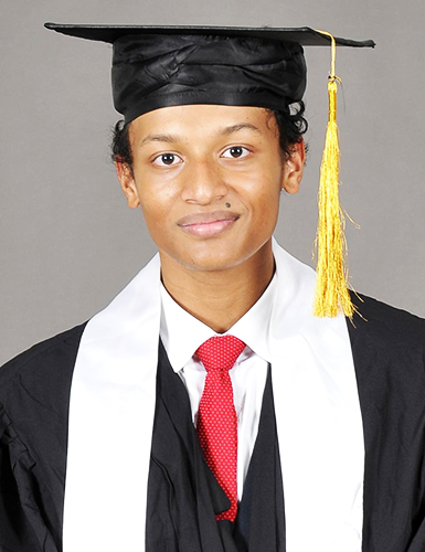 Arpith | Former Student of Ebenezer International School Bangalore