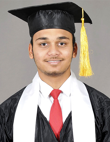 Maulik Shah | Former Student of Ebenezer International School Bangalore