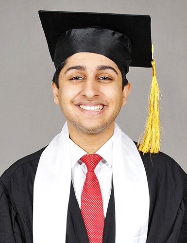 Mitul | Former Student of Ebenezer International School Bangalore