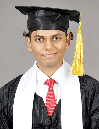 Shrish | Former Student of Ebenezer International School Bangalore