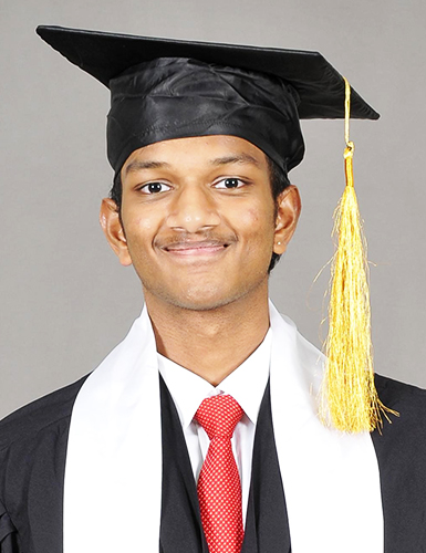 Yuvraj | Former Student of Ebenezer International School Bangalore