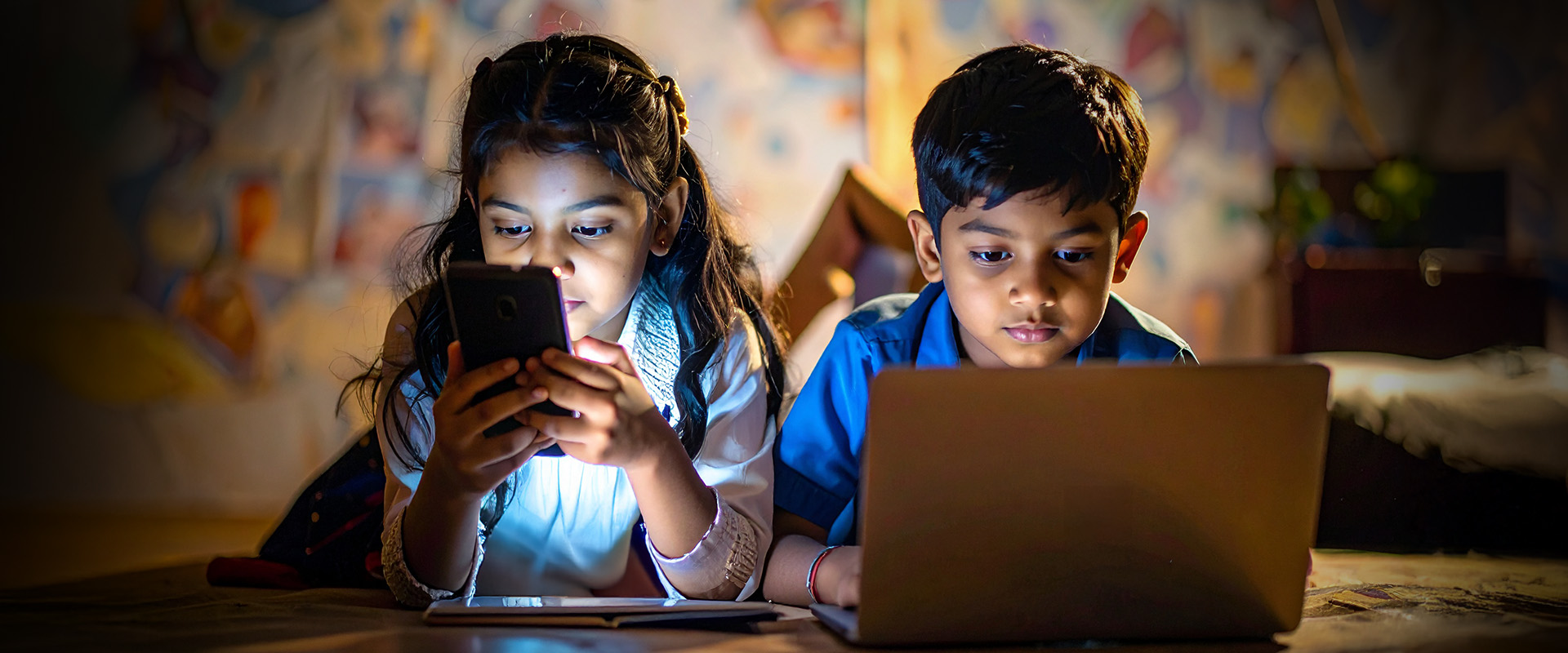 Tackling Digital Addiction: A Practical Guide for Parents - Ebenezer ...